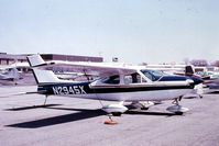 N2945X @ KDPA - Photo taken for aircraft recognition training