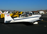 N740GB @ SZP - 1997 Blok RV-4 @ Santa Paula Airport, CA - by Steve Nation