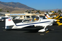 N740GB @ SZP - 1997 Blok RV-4 @ Santa Paula Airport, CA - by Steve Nation
