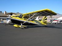 N5503H @ SZP - Monair LLC 1978 Bellanca 8KCAB @ Santa Paula Airport, CA