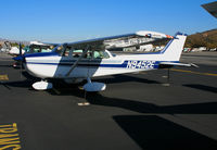 N9452E @ SZP - 1979 Cessna 172N @ Santa Paula Airport, CA - by Steve Nation