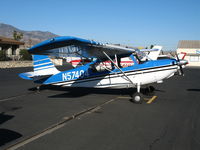 N57404 @ SZP - CP Aviation 1973 Bellanca 7ECA @ Santa Paula Airport, CA - by Steve Nation