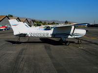 N6629G @ SZP - 1970 Cessna 150L with cover @ Santa Paula Airport, CA - by Steve Nation
