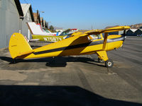 N77874 @ SZP - 1946 Lucombe 8A @ Santa Paula Airport, CA - by Steve Nation