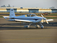 N942P @ LVK - 2003 Heisdorffer VANS RV-9A homebuilt @ Livermore Municipal Airport, C - by Steve Nation