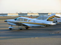 N55687 @ LVK - 1973 Piper PA-28-180 @ Livermore Municipal Airport, CA - by Steve Nation
