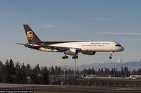 N438UP @ KPAE - Inbound Paine Field from Sea-Tac Airport