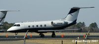 N169HM @ ISO - This pretty lady even has the Rolls Royce badge on her nacelles