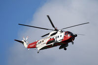 G-BPWB @ BOH - COAST GUARD S61