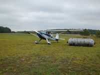 N2305K @ Y98 - N2305K at Grand Marais MI  2001 - by Joel Jacobs
