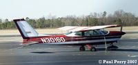 N30160 @ ISO - Nevermind wind under her wings, she needs air in her tires!