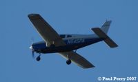 N645PA @ ISO - Another pass before putting her back down