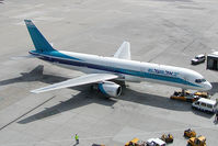 4X-EBT @ VIE - El Al Boeing 757-200 - by Yakfreak - VAP