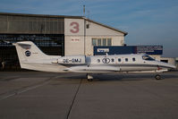 OE-GMJ @ VIE - Learjet 35