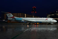 OE-LVB @ VIE - Austrian Arrows Fokker 100 - by Yakfreak - VAP