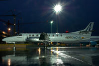 EC-GVE @ VIE - Aeronova Metro - by Yakfreak - VAP
