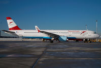 OE-LBE @ VIE - Austrian Airlines Airbus 321