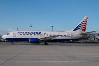 EI-CXN @ VIE - Transaero Boeing 737-300 - by Yakfreak - VAP