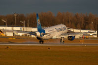G-BXKA @ SZG - Thomas Cook Airbus A320