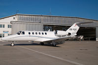 OE-FUX @ VIE - Jet Alliance Cessna 525 Citationjet 2