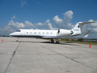 N352BH @ MDSD - Dove One at General Aviation, Las Americas International Airport. - by jcporcella