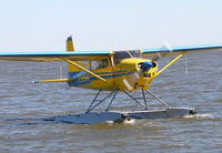 N185AS @ 96WI - EAA AirVenture 2005