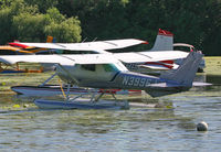 N3996J @ 96WI - EAA AirVenture 2005 - by Sergey Riabsev