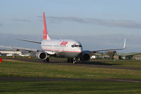 OE-LNP @ BOH - LAUDA 737