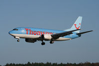 G-THOI @ BOH - 737 THOMSONFLY