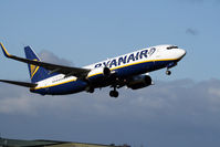 EI-CSD @ BOH - RYANAIR 737