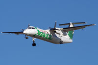 C-GKTA @ YYZ - Short final for RWY24R. - by topgun3