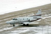 N50CR @ KCID - Radar testing - by Glenn E. Chatfield