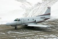 N50CR @ KCID - Radar testing - by Glenn E. Chatfield