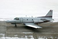 N50CR @ KCID - Radar testing - by Glenn E. Chatfield