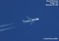 UNKNOWN - Looking at the tail,you can see that it isn't in the newest livery, but not the oldest, either