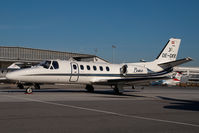 OE-GKK @ VIE - Jetfly Cessna 550 Citation 2