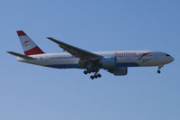 OE-LPD @ VIE - Austrian Airlines Boeing 777-200 - by Thomas Ramgraber-VAP