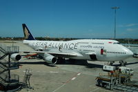9V-SPP @ SWZ - Singapore Airlines - by David Burrell
