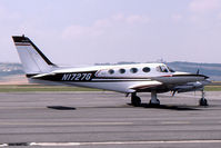 N1727G @ LFQB - On the ground at Troyes - by oly720man