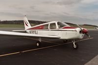 N7203J @ DMW - 68 Cherokee 140 @ Westminster, MD - by Alex Siu