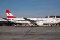 OE-LBT @ VIE - Austrian Airlines Airbus 320