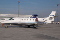 G-IPAX @ VIE - Eurojet Cessna 560XL