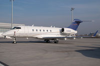 I-CCCH @ VIE - Canadair CL300 - by Yakfreak - VAP