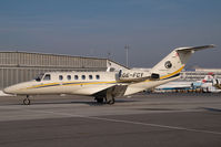 OE-FCY @ VIE - Jet Alliance Cessna 525 Citationjet 2