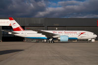 OE-LPD @ VIE - We Are Austrian Boeing 777-200 - by Yakfreak - VAP