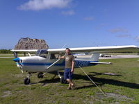 N17260 @ X01 - N17260 at Everglade (X01) - by Greg Perkin