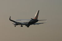 OO-VEH @ EBBR - end of the afternoon