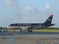 N750UW @ MDPC - Push back while we wait for our flight home. - by Bill Knight