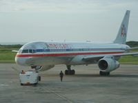 N685AA @ MDPP - Push back - heading home