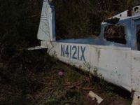 N4121X - Found in FL. Swamp - by Me